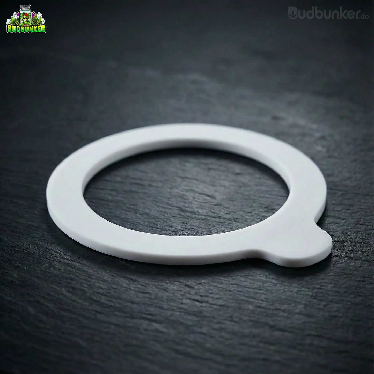 Gummidichtung 41×65 mm für BudBunker Lil Sister