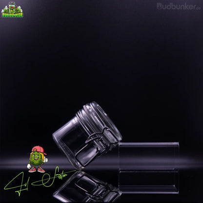 BudBunker Bud & Blood Bundle: 2 Vorratsgläser + Hygrometer